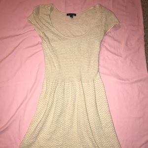 AE Cream Dress
